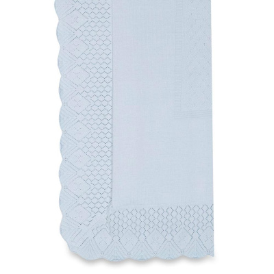 Одеяло-плед детское LeoKing 6362-0005 голубое 1